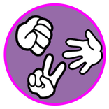 Rock Paper Scissors- Oan Tu Ti