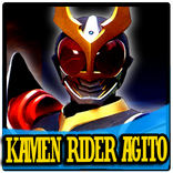 Kamen Rider Agito Hint