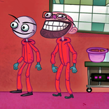 Troll Face Prison Time Quest