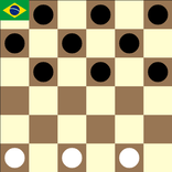 Brazilian checkers / draughts