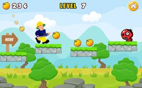Super Fireman Sam games ภาพหน้าจอ 3