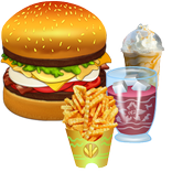 Cooking Burger