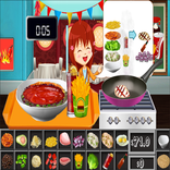 Cooking Burrito