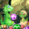 APK Egg Shoot: Dinosaur Bubble Gun