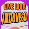 Siaran Liga Indonesia 1-Secara Langsung aplikacja