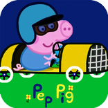 Pep Pig Car
