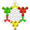 Fast Chinese Checkers icon
