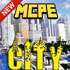 Glenpoint Ciy map for MCPE icon