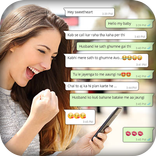 Fake Chat With Bhabhi : Whats Chat