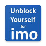 unblock yourself for imo prank