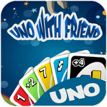 Uno Card Classic with Friends