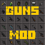 DesnoGuns Mod for MCPE