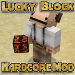 Lucky Block Hardcore Mod