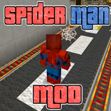 MOD for mcpe - Spider-Man