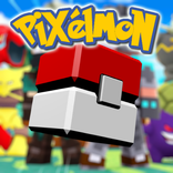Pixelmon PE 2018  Mod for MCPE