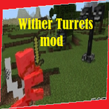 Wither Turrets mod