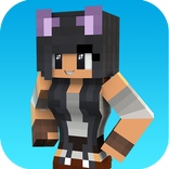 Girls Ears Skins for Minecraft