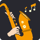 Sax fingering