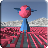 3D Maze Labyrinth
