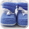 Crochet Booties APK