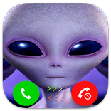 Alien Fake Call (With Voices)