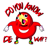 Ugandan Knuckles Meme Best Soundboard