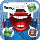 safe caller name announcer APK
