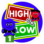 Guess High / low numbers 1 -12