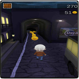 Vampire Run Saga 3D