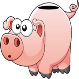 Piggy Bank Toss