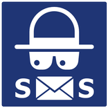Secret SMS Number