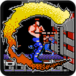 Contra Rambo - Super Soldier battle