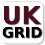 UK Grid Reference Widget