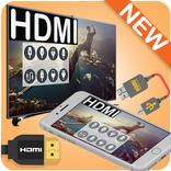 HDMI For Phone To TV / Checker - Pro 2018