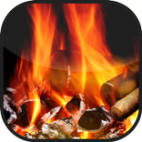 Simulator des Kamins