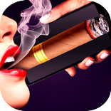 Virtual cigar
