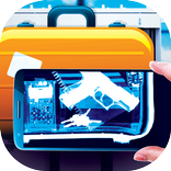 Make X-ray photos