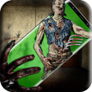 Zombie ghosts radar (prank) APK