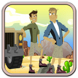 Wild Animals kratts world adventures