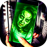 Paranormal beings detection (prank)