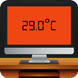 Thermometer for ambient temper