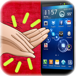 Find phone by clapping