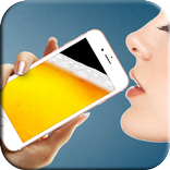 Virtual beer prank 18+