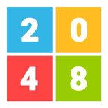 2048 Puzzle Game