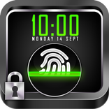 Fingerprint Lock Screen prank