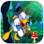Super Donald Adventure World