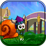 Super Snail Bob Run