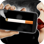 Cigarette for smokers prank