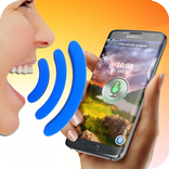 Telefonu sesle kilidini aç
