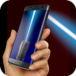 Laser pointer simulator